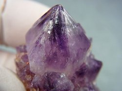 画像2: 南アフリカ産カクタスアメジスト（スピリットクオーツ） 23.1g