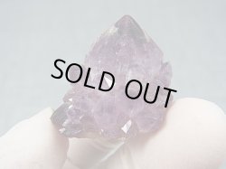 画像1: 南アフリカ産カクタスアメジスト（スピリットクオーツ） 18.6g