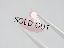 画像2: ミャンマー・モゴック産宝石質レッドスピネル結晶（双晶） 3.3カラット