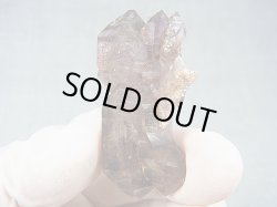 画像2: ジンバブエ産ピンクファイヤー入りシャンガーンアメジスト原石（エレスチャル/セプター/ＤＴ/連勝） 20.6g