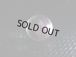 画像2: マダガスカル産ピンクエンジェルラダー水晶丸玉 8.5mm