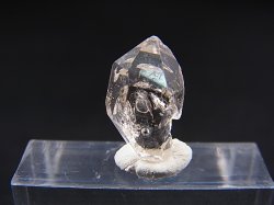 画像2: パキスタン・クエッタ産蛍光オイル入りＤＴ水晶 0.9g