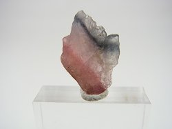 画像1: ベトナムMinh Tien産多色トルマリン（ピンク/カラーレス/ブラック）結晶原石 7.7カラット