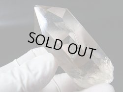 画像2: ノルウェー産ウォータークリア・ライトスモーキークオーツ 98.2g