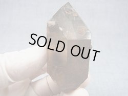 画像1: ノルウェー産シトリンカラースモーキー水晶（DT） 75.2g
