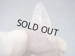 画像2: 福島県南会津郡舘岩産紫水晶(アメジスト/テッシンハビット型)ポイント 10.3g