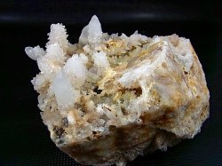 画像2: キャビネットサイズ：栃木県日光戦場ヶ原産水晶クラスター 749.3g