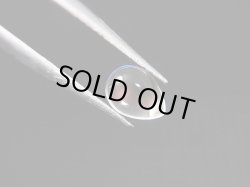 画像2: レアカラー：ピンク/オレンジシラームーンストーン（ラブラドライト）・ルース 0.8カラット