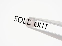 画像2: パキスタン産アキシナイト・ルース 0.2カラット