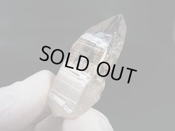 画像2: ガネーシュヒマール・ラパ産ウォータークリア水晶ポイント 19.5g