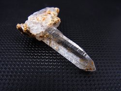 画像2: ガネーシュヒマール・ラパ産ウォータークリア水晶ポイント 7.9g