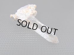 画像2: ガネーシュヒマール・ラパ産ウォータークリア水晶ポイント 7.9g