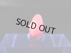 画像2: ベトナムLuc Yen産シルキーサファイア原石（犬牙型） 2.0カラット