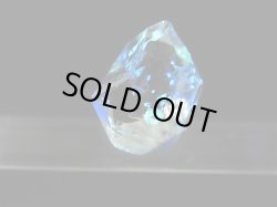 画像2: ニューヨーク・ハーキマーダイヤモンド（水晶）ＤＴポイント（蛍光オイル入り） 0.7g