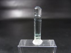 画像1: ナイジェリア産アクアマリン柱状結晶 4.1カラット