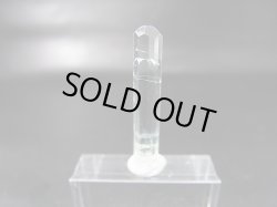 画像1: ナイジェリア産アクアマリン柱状結晶 4.1カラット