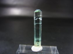 画像2: ナイジェリア産アクアマリン柱状結晶 4.1カラット