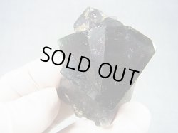 画像1: ナイジェリア産強蛍光フローライト原石 86.8g