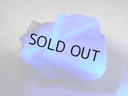 画像2: ナイジェリア産強蛍光フローライト原石 86.8g