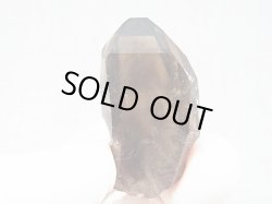 画像1: マラウイ・ムランジェ産クリアスモーキー水晶（タビー型） 22.0g