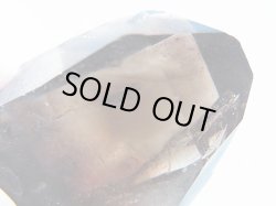 画像2: マラウイ・ムランジェ産クリアスモーキー水晶（タビー型） 22.0g