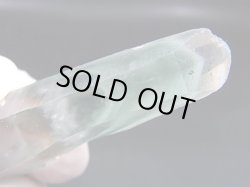 画像2: ベトナム・ゲアン省産ダブルファントム水晶ポイント 18.7g