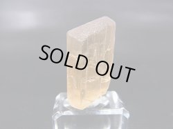 画像2: タンザニア産蛍光スキャポライト原石 31.9カラット