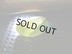 画像2: ベトナムMinh Tien産バイカラートルマリン（イエロー/グリーン）結晶原石（川流れ自然研磨） 3.3カラット