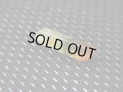 画像2: ベトナムMinh Tien産バイカラートルマリン（オレンジ/グリーン）結晶原石 1.1カラット