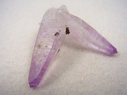 画像2: メキシコ・ベラクルス産アメジストポイント（ツイン） 11.6g