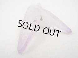 画像2: メキシコ・ベラクルス産アメジストポイント（ツイン） 11.6g