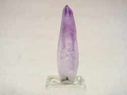 画像1: メキシコ・ベラクルス産アメジストポイント 7.0g