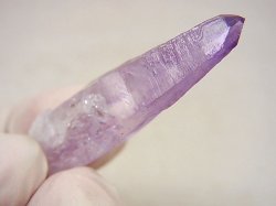 画像2: メキシコ・ベラクルス産アメジストポイント 7.0g