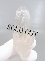 スカルドゥ産スモーキークオーツ（タントリックツイン/貫入り） 46.2g