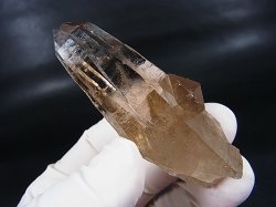 画像2: スカルドゥ産スモーキークオーツ（タントリックツイン/貫入り） 46.2g