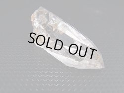 画像2: ガネーシュヒマール・ラパ産ウォータークリア水晶ポイント 8.6g