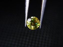 画像1: パキスタン産スフェーン（チタナイト）・ルース 0.5カラット