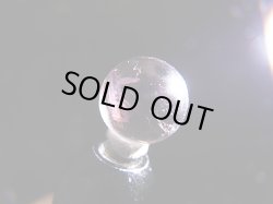 画像2: マダガスカル産ピンクエンジェルラダー水晶丸玉 10mm