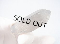 画像2: 北朝鮮金剛山産煙水晶 26.1g