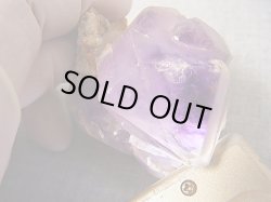 画像2: 新産地：カメルーン産アメジスト原石（連晶） 145.6g