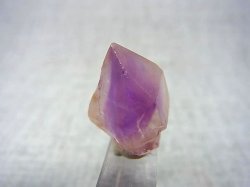 画像2: ミャンマー・モゴック産ラベンダーアメジスト原石（エレスチャル/セプター） 3.9g