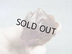 画像1: スウェーデン・ヴェルムランド産アメジスト原石（群晶） 36.7g
