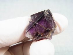 画像1: スウェーデン・ヴァルムランド産アメジスト原石 11.9g