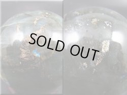 画像2: マダガスカル産ラブラドライトSA丸玉（ハイパースシーン入り） 53.5mm