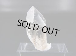 画像2: 山梨県乙女鉱山産ウォータークリア水晶ポイント 4.1g