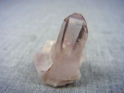 画像2: 福島県南会津郡舘岩産紫水晶(アメジスト)ポイント（連晶） 7.3g