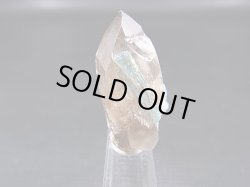 画像2: ベトナム・タインホア産アクアマリン付きスモーキー水晶 6.2g