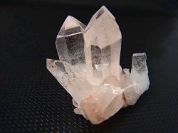 画像1: インド・マニカラン産ピンク水晶（連晶） 25.3g