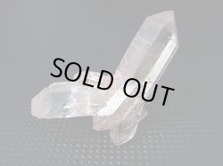 画像2: インド・マニカラン産ピンク水晶（連晶/貫入り） 11.1g