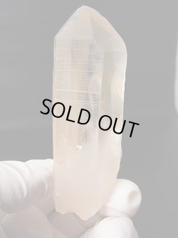 画像1: マダガスカル産天然シトリンカラー水晶 85.9g